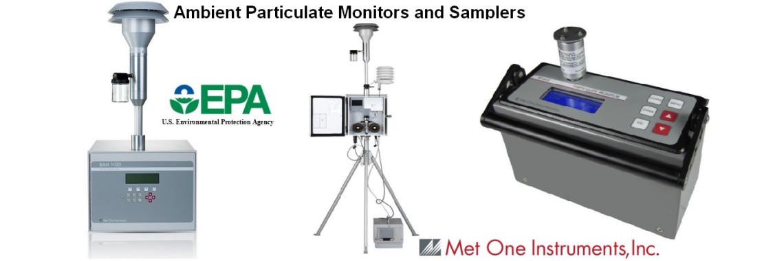 Metone Air Samplers