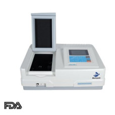 UV VIS Spectrophotometer SP-UV-D1-8 SP-UV-15 SP-UV-D5
