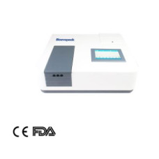 UV VIS Spectrophotometer, Double Beam, SP-LUV7600