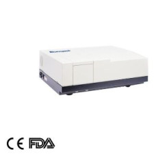 UV VIS Spectrophotometer, Double Beam, SP-LUV7500