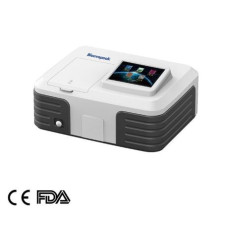 UV VIS Spectrophotometer, Double Beam, SP-MUV8000T, 8000TS