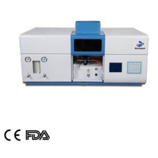 Atomic Absorption Spectrophotometer, SP-IAA320, USA-FDA Approved