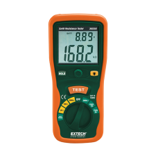 Extech 382252 Earth Ground Resistance Tester Kit