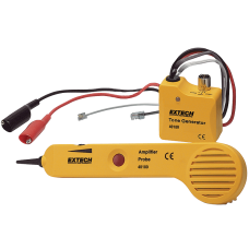 Extech 40180 Tone Generator and Amplifier Probe Circuit Finder Kit