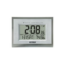 Extech 445706 Hygro-Thermometer Alarm Clock