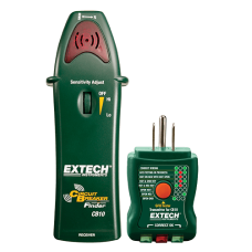  Extech CB10  AC Circuit Breaker Finder/Receptacle Tester