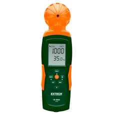 Extech CO240  Indoor Air Quality, Carbon Dioxide (CO2)