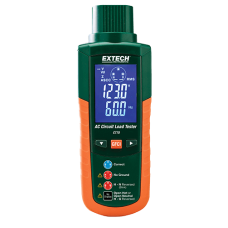  Extech CT70  GFCI and AC Circuit Analyzer