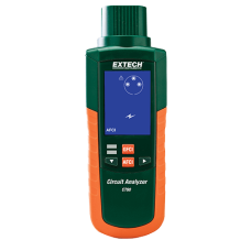 Extech CT80   AFCI, GFCI and AC Circuit Analyzer