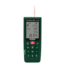  Extech DT500 Laser Distance Meter with Bluetooth® 
