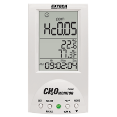  Extech FM300 Desktop Formaldehyde (CH2O or HCHO)