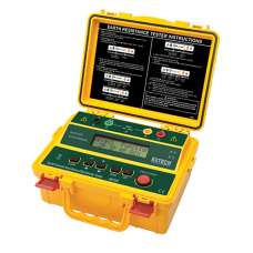  Extech GRT350 4-Wire Earth Ground Resistance/Resistivity Tester