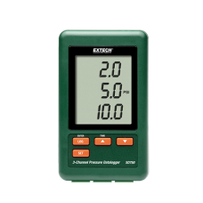    Extech SD750  3-Channel Pressure Datalogger