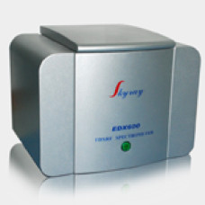 EDX600 XRF Spectrometer