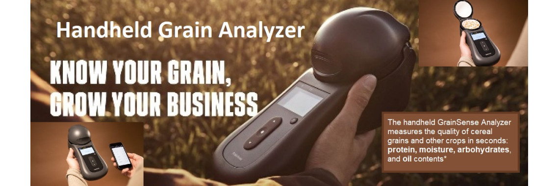 GrainSense Analyzer