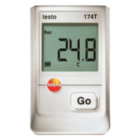 testo 174T Temperature Datalogger HACCP Certified