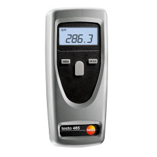 testo 465 Tachometer