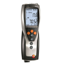 testo 635-2 - Temperature and moisture meter