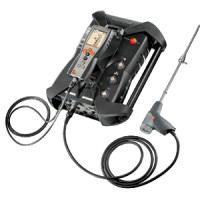 Testo 350 Portable Multigas / Emission / Flue Gas Analyzer US EPA Verified / MCERTS (UK EPA)