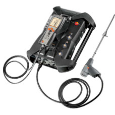 Testo 350 Portable Multigas / Emission / Flue Gas Analyzer US EPA Verified / MCERTS (UK EPA)