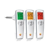 Testo 270 Cooking Oil / Frying Oil Tester acc. to Punjab Food Authority, HACCP & NSF Certified