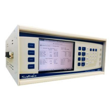 Portable Gas Dilution Calibrator
