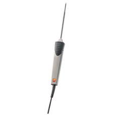 Testo-Waterproof immersion/penetration probe (TC type K) for T925
