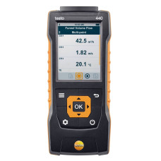 Air velocity & IAQ Measuring Instruments