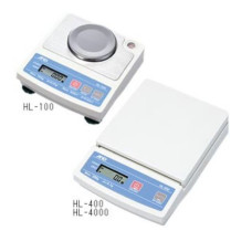 HL-400 High Resolution Compact Scale