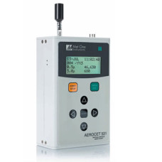 Aeroset 531S Handy PM/Dust Meter for PM 2.5, PM 10, TSP by Metone