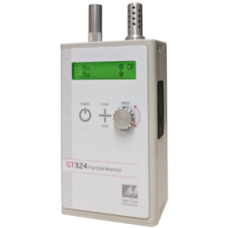 GT 324 Handheld Particle Counter